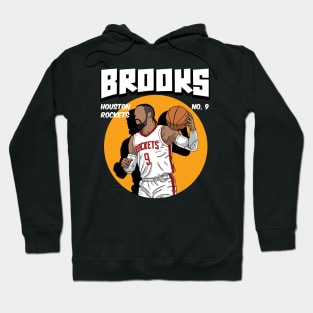 Dillon Brooks Comic Style Hoodie